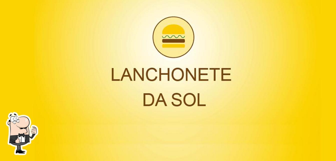 See this pic of Lanchonete da Sol