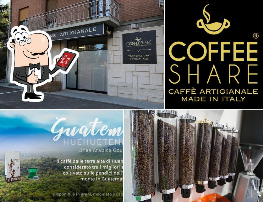 Ecco un'immagine di Coffeeshare Torrefazione artigianale