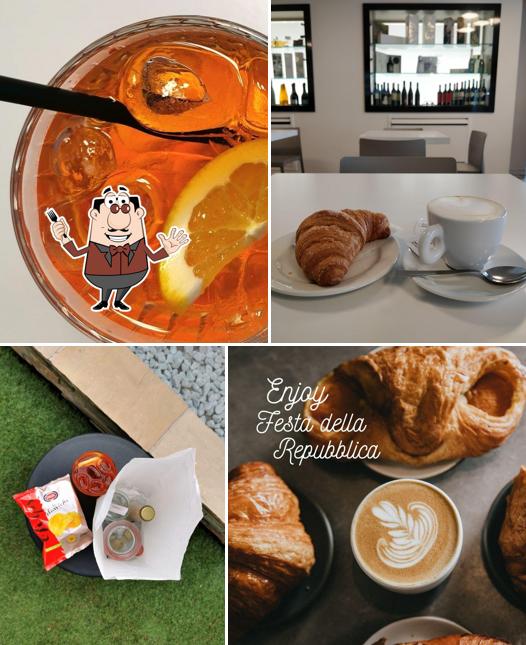 Platti al Enjoy cafè