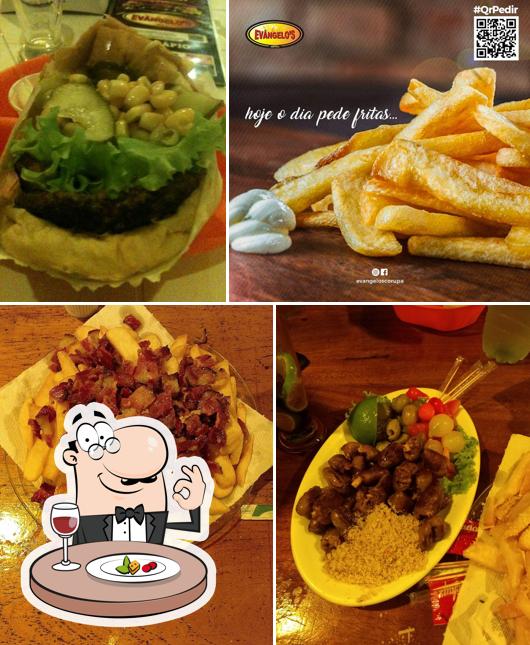 Evangelo's • Chopp, Lanches e Petiscos
