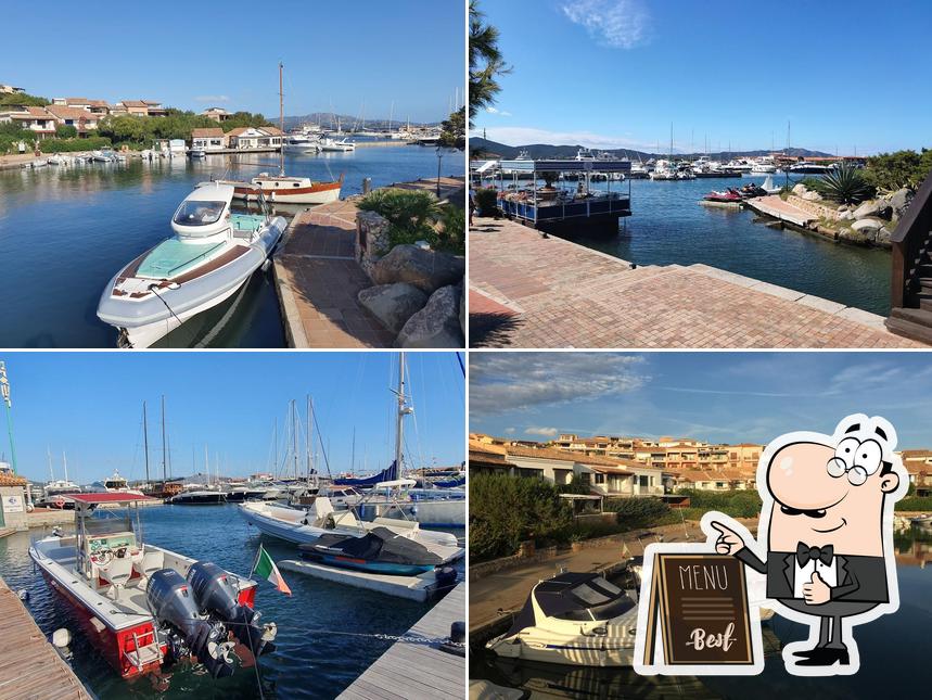 Voir la photo de Il Pomodoro Porto Rotondo