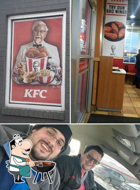 KFC, 8940 S Harlem Ave in Bridgeview Restaurant menu and reviews