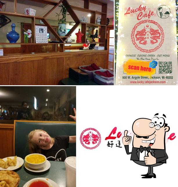 Изображение ресторана "Lucky Cafe Chinese Restaurant"