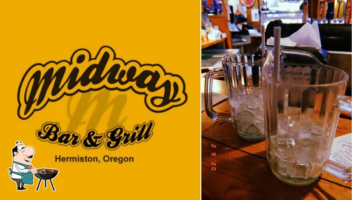 Midway Bar & Grill image