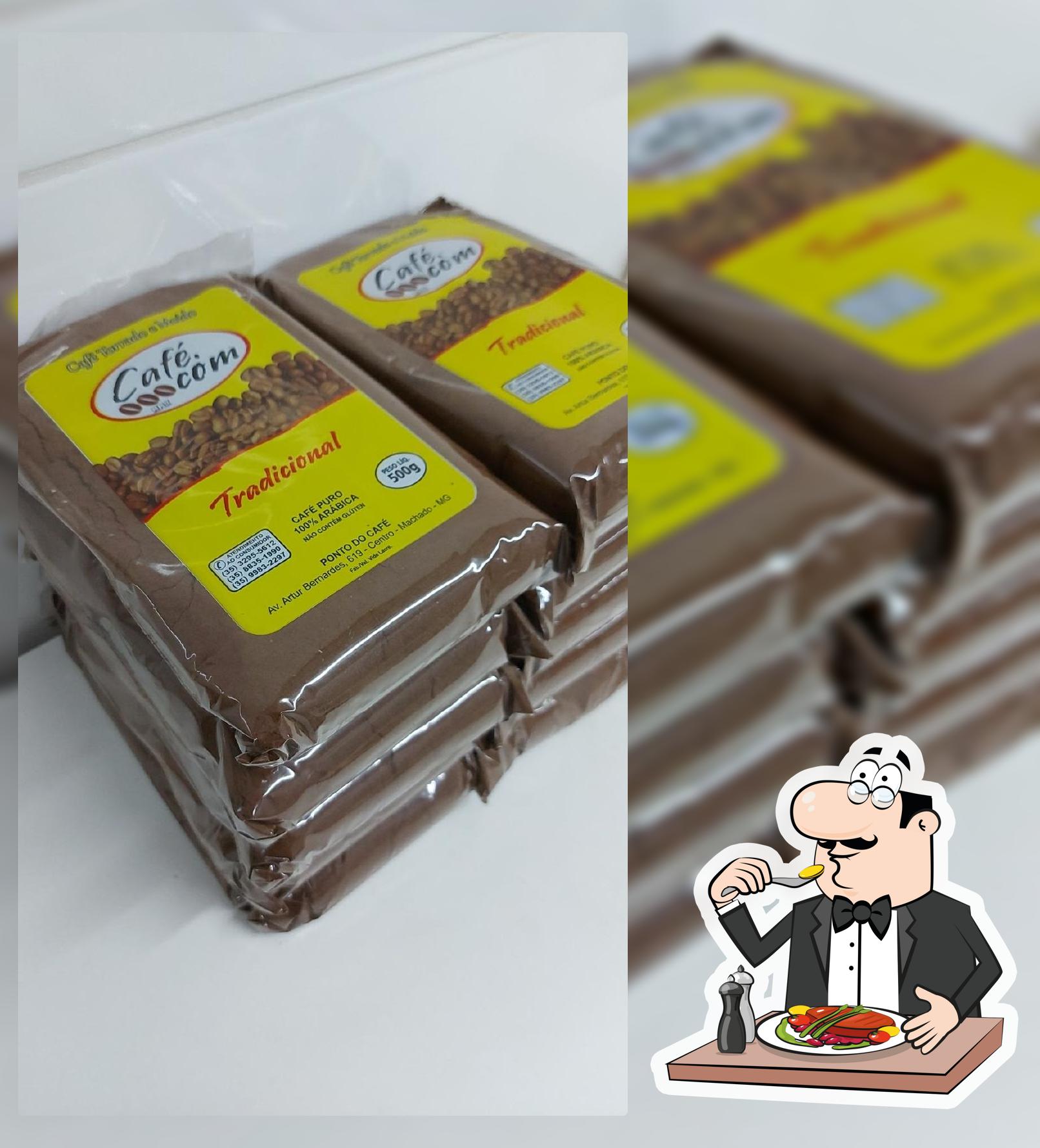 O Ponto Do Café.