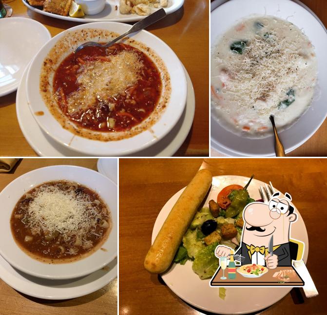 Olive Garden Italian Restaurant in Nampa Restaurant menu and reviews