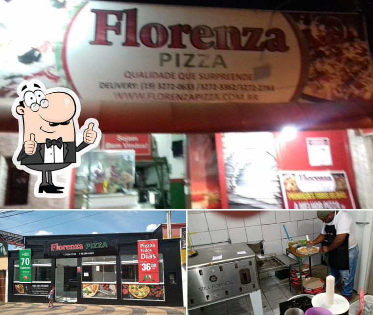 See this photo of FLORENZA PIZZA Pizzaria, Delivey em Campinas