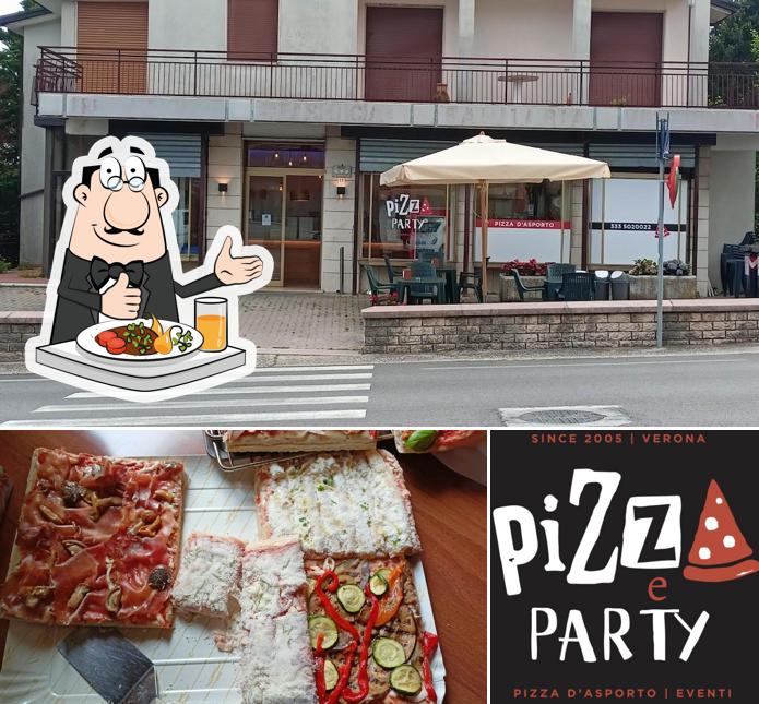 PIZZA E PARTY