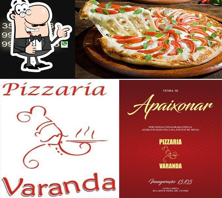 Look at the photo of Pizzaria Varanda Itaú