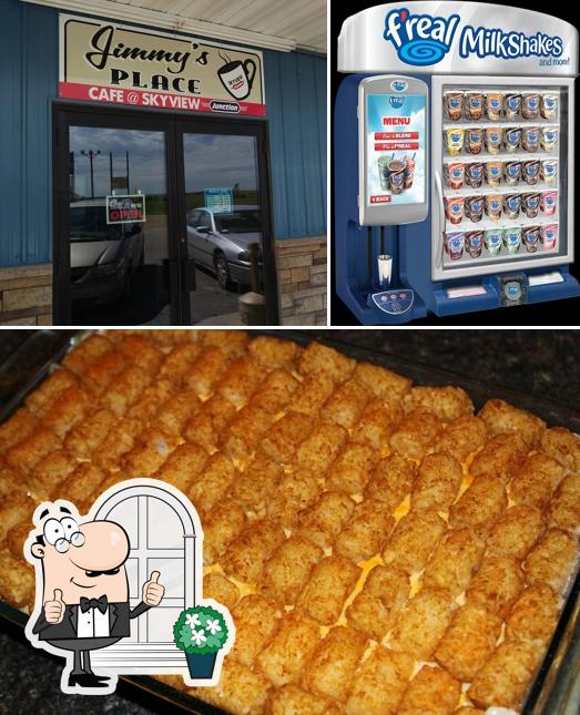 Skyview Junction Convenience Store & Truck Stop, 21505 Sd Highway 13 in