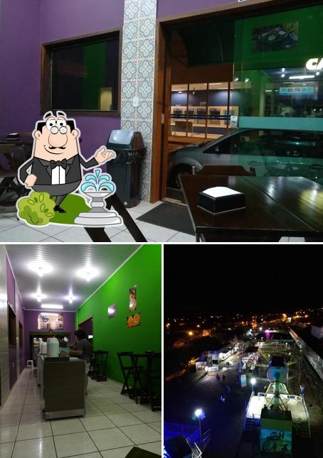 Ponto café e Restaurante