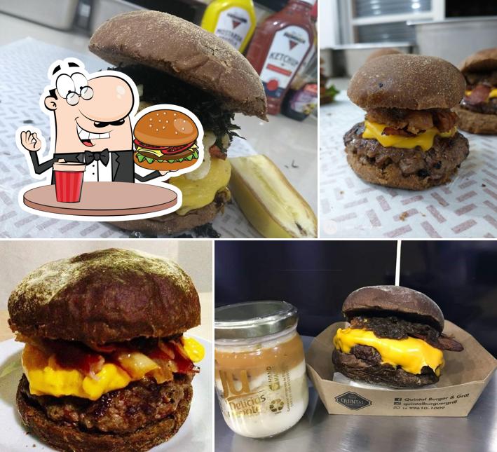 Quintal Burger e Grill