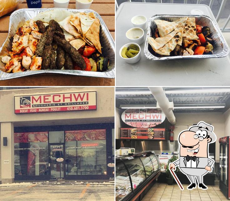 Boucherie et Grillades Mechwi Laval