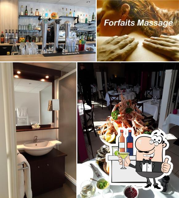Hôtel & Spa - Côte des Sables