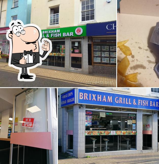 Look at this photo of Brixham Grill & Fish Bar