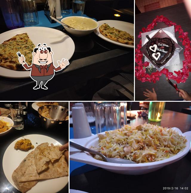 Food at Food Street