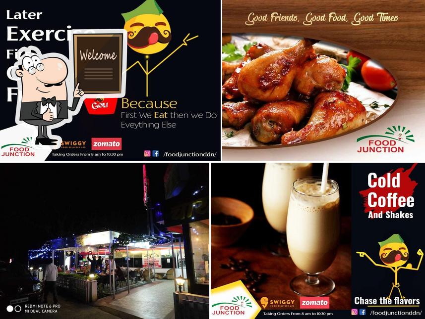 See the photo of Food Junction
