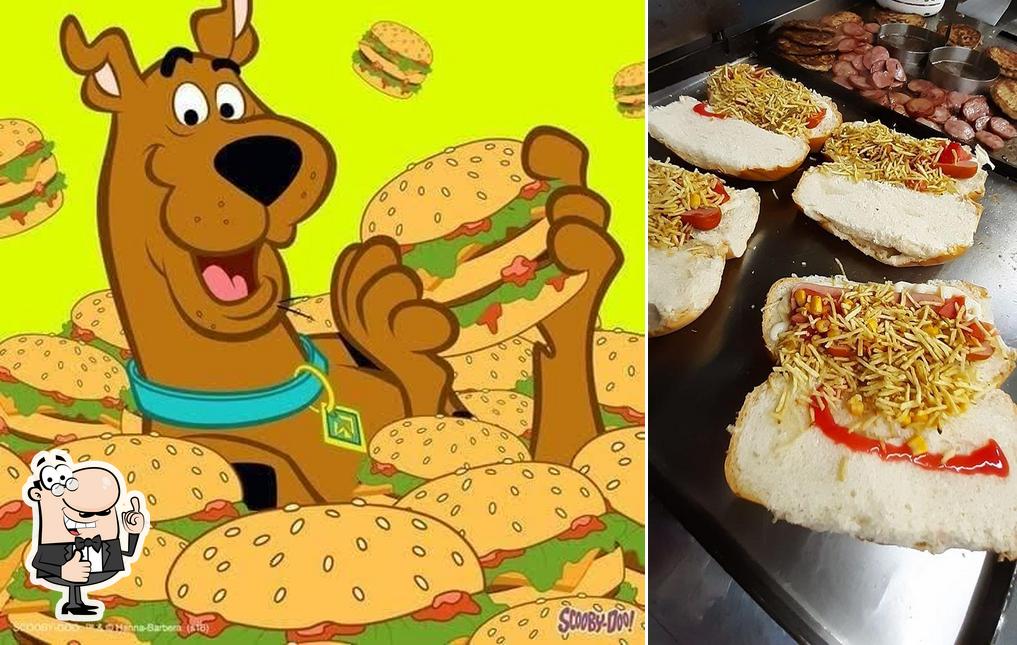 Hot Dog Scooby_doo restaurant, São João