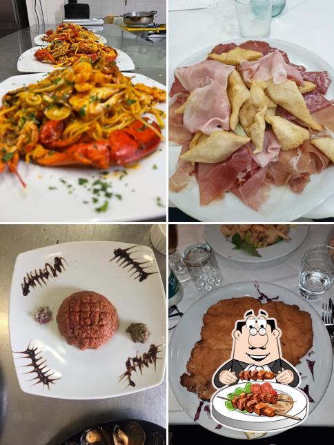 LA CONCHIGLIA