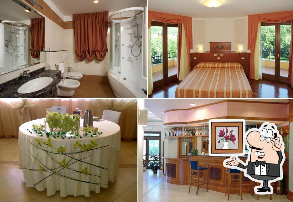 Hotel Le Grotte