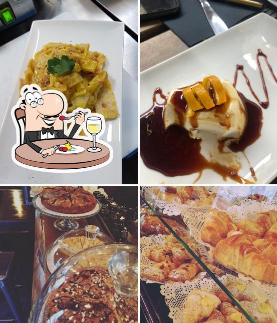 Cibo al Panigacci Milano Bistrot