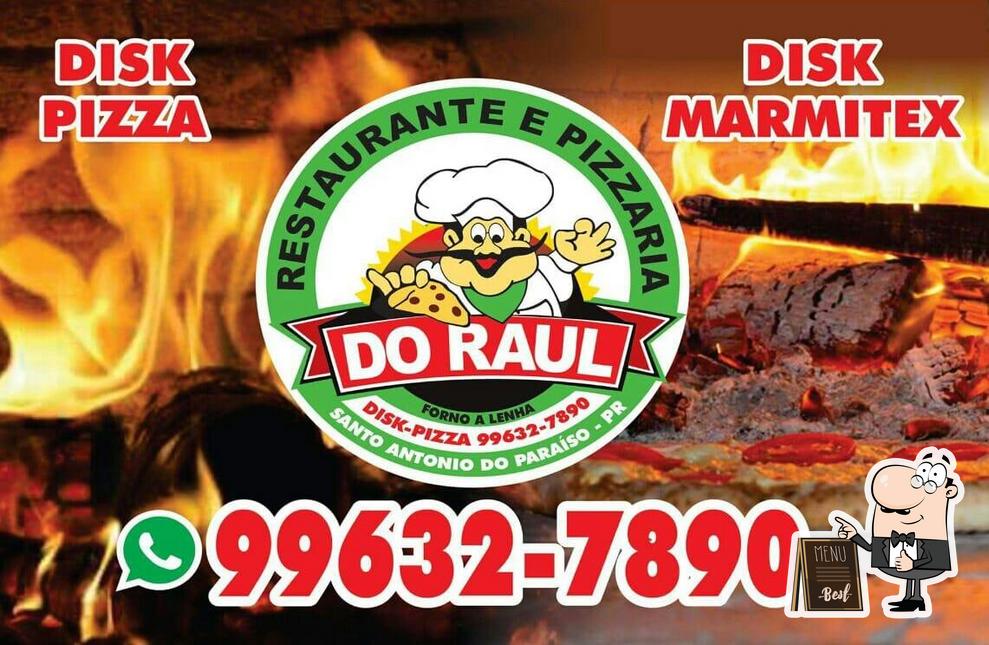 See the image of Pizzaria do Rafa