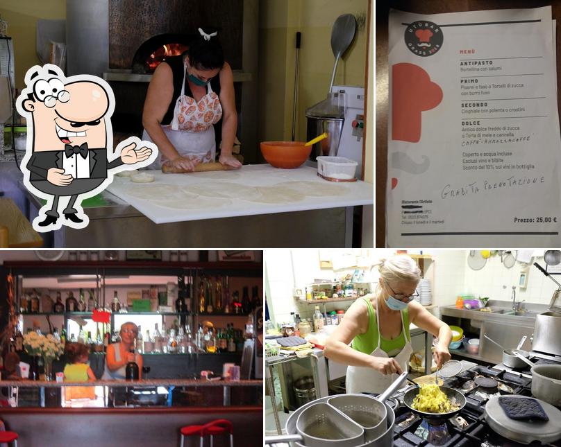 Ristorante Pizzeria L'Artista, Ponte dell’Olio Restaurantspeisekarten