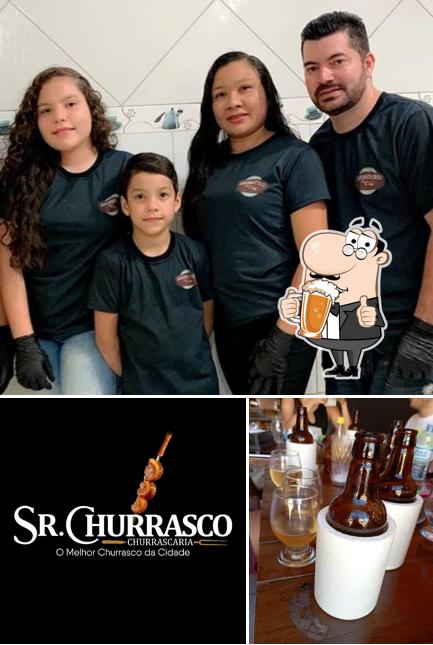 Sr. Churrasco - Churrascaria