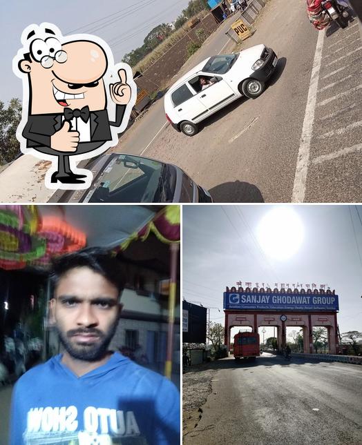 Here's an image of Tawde Hotel