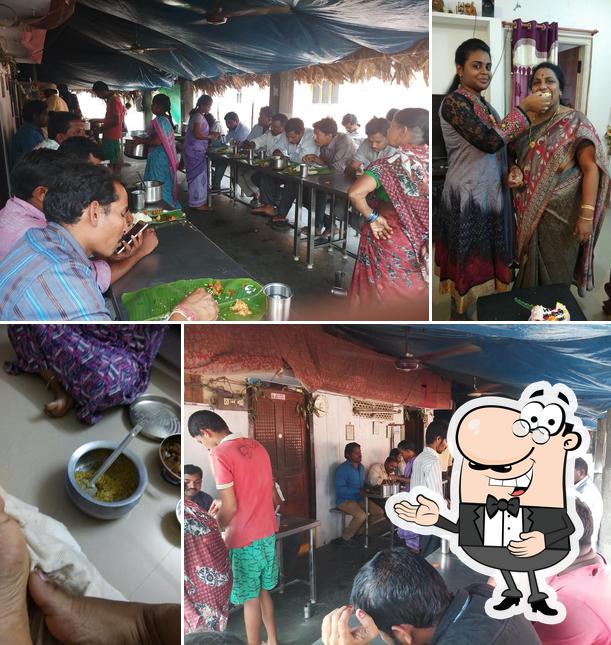 ayyappa mess narsipatnam saradanagar