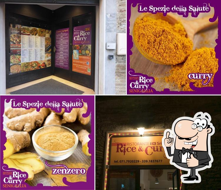 Voici une image de Rice & Curry