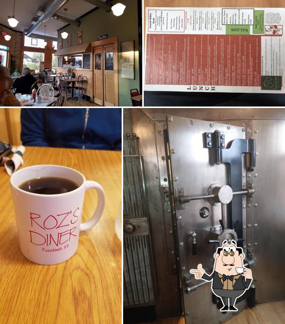 Roz’s Diner in Rosebush Restaurant menu and reviews