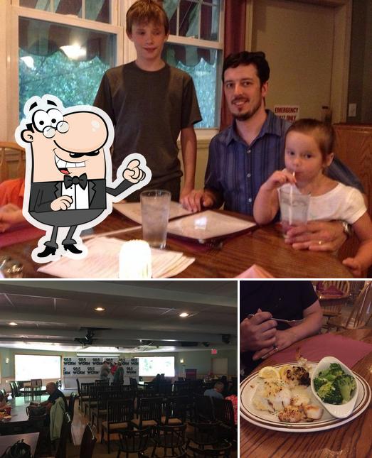 Sweet Basil in Queensbury Restaurant menu and reviews