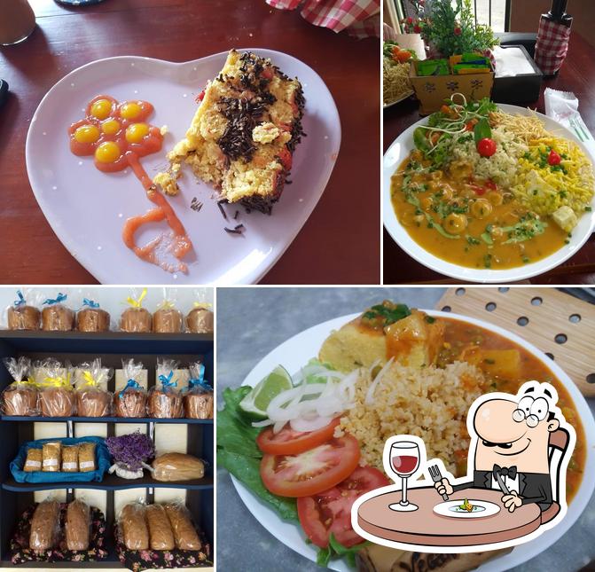 Terra Viva Alimentos Veganos Artesanais