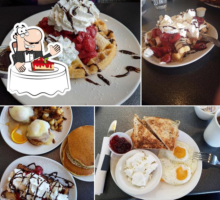 The Original Pancake House restaurants in Winnipeg, summer 2024
