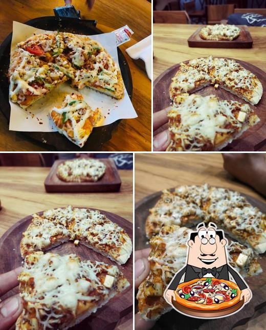 Get various variants of pizza