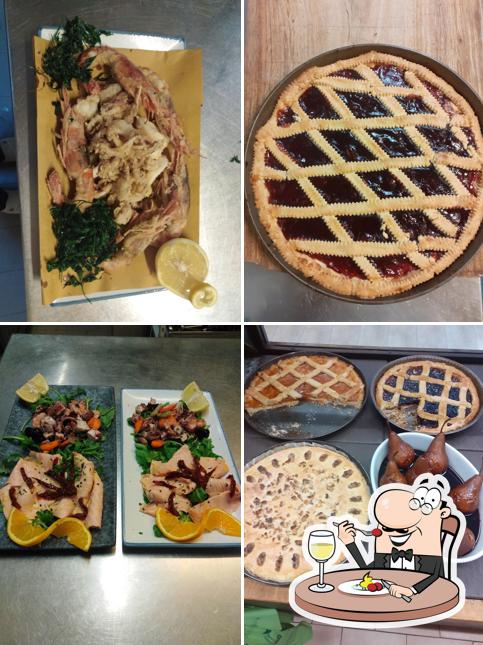 Un Posto Per Mangiare