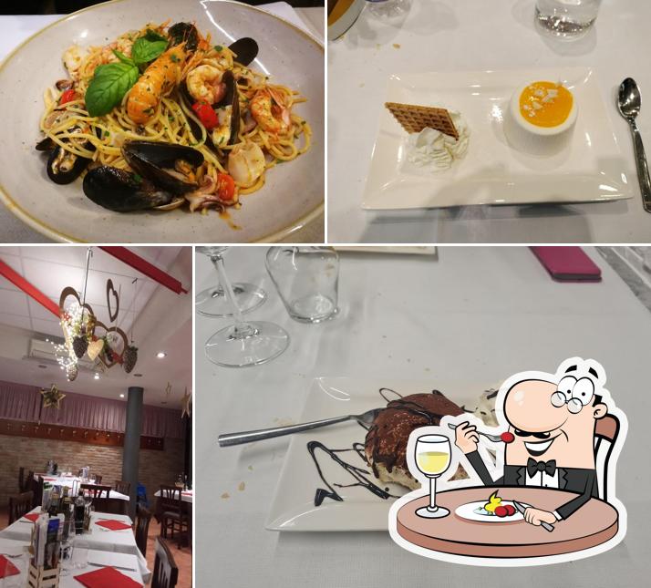 Cibo al Al Lido