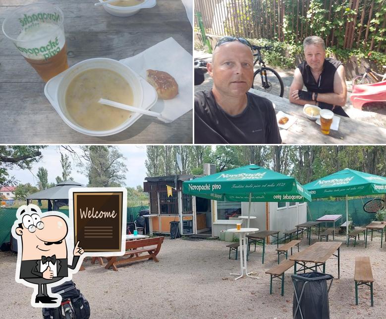 Bufet Včelín