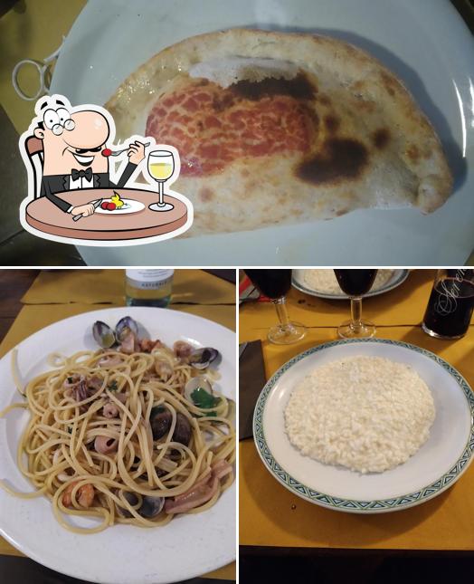 Platti al Calypso Ristorante Pizzeria