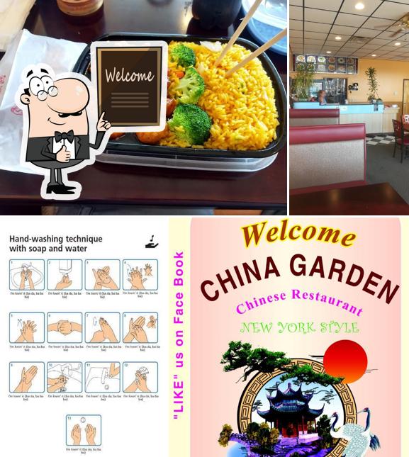 Here's an image of China Garden