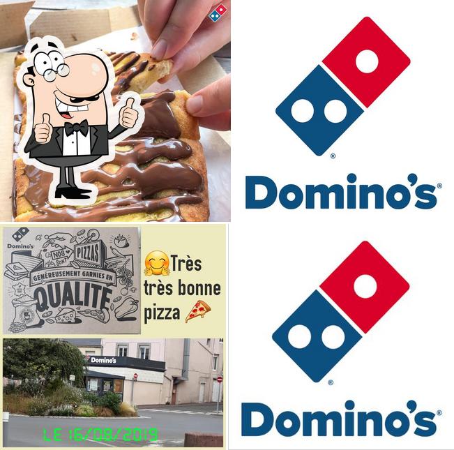 Regarder cette image de Domino's Pizza Granville