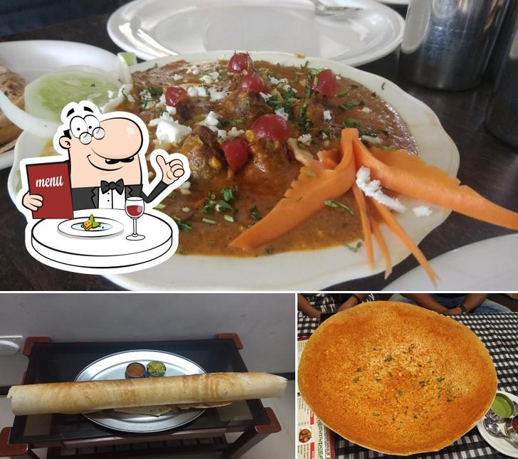 Meals at Hotel Meher ( Meher cafe & Cloud kitchen) by The Lokhande Group