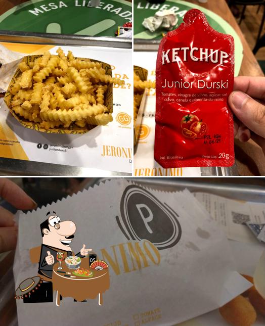 Jeronimo Burger Shopping Plaza Niterói
