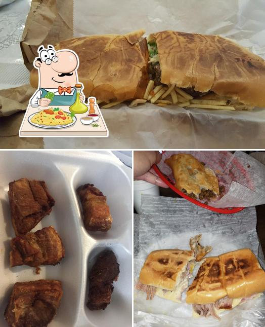 La Sorpresa Latina Cuban Cafe in Naples Restaurant menu and reviews