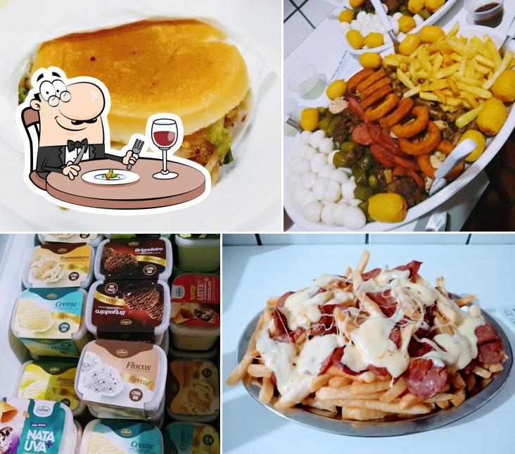 Lanches da Hora