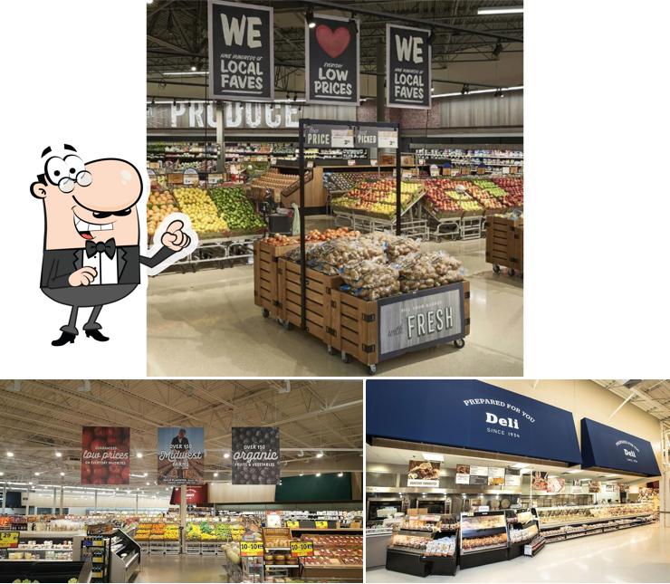 Meijer in Bad Axe Restaurant reviews