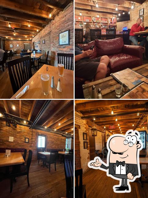 Mullin's 1847 Restaurant, Moorefield Carta del restaurante y opiniones