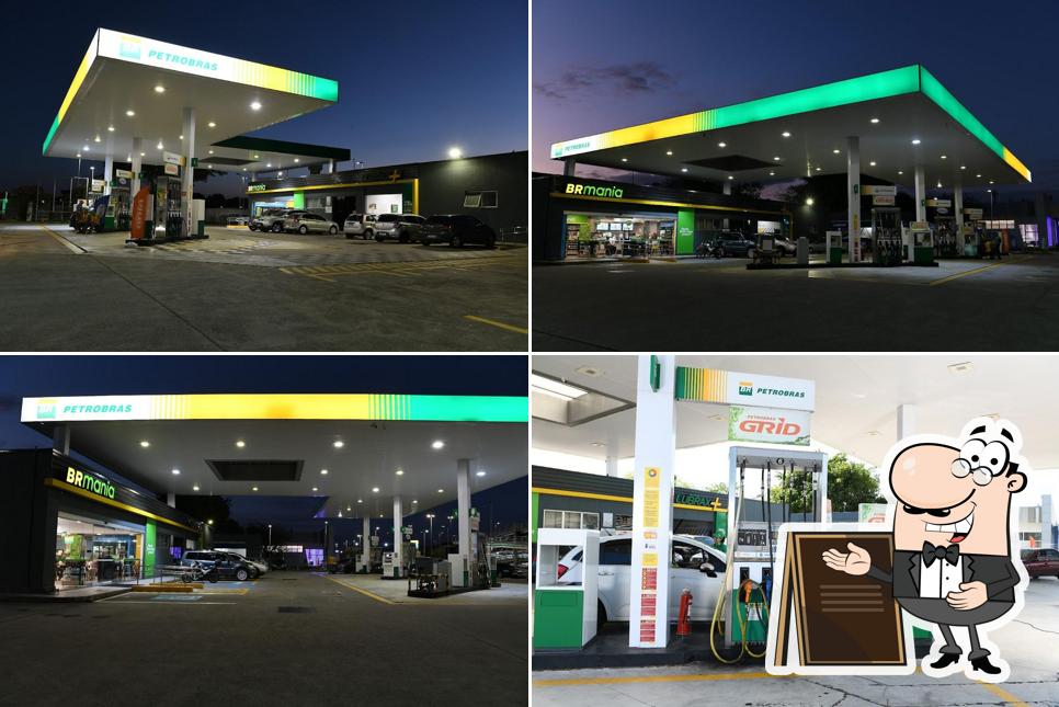 Auto Posto Ladeira da Serra Centro