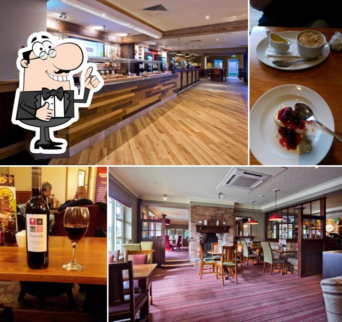 Ocean Plaza Brewers Fayre in Southport Restaurant menu and reviews